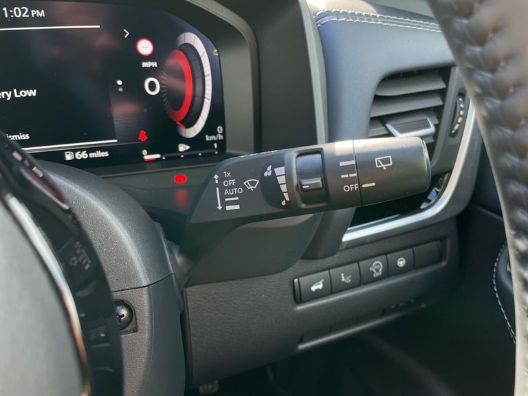 2022 Nissan Qashqai 1.3 DiG-T MH 158 Tekna 5dr Xtronic HATCHBACK PETROL Automatic