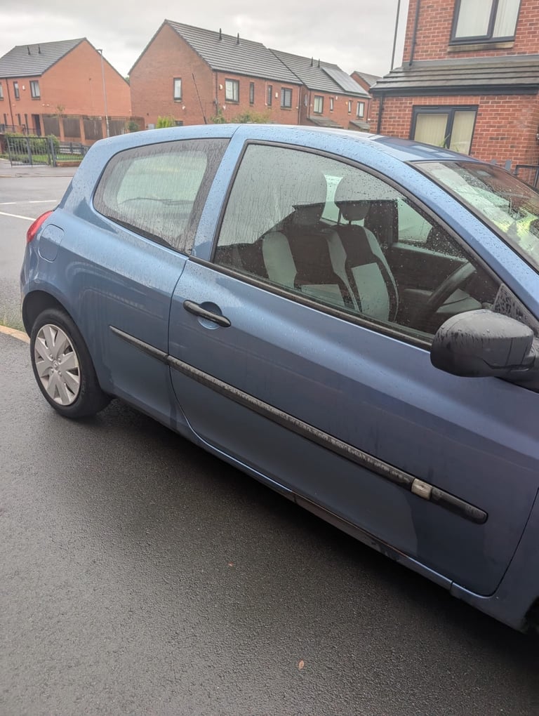 Renault, CLIO, Hatchback, 2010, Manual, 1149 (cc), 3 doors