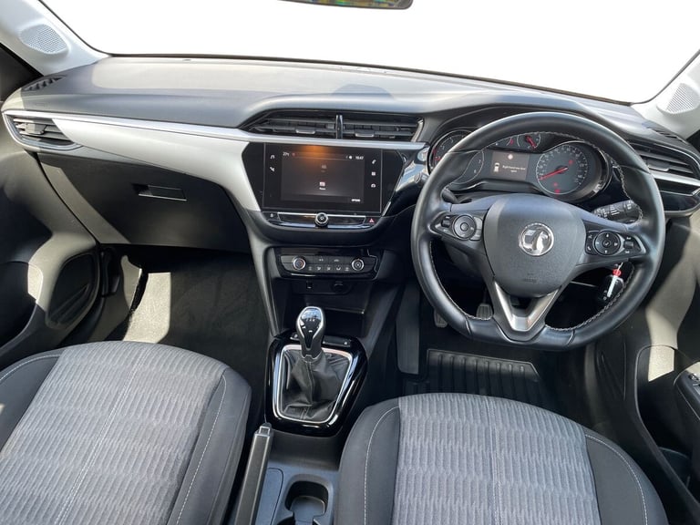  Vauxhall Corsa 1.2 Se Hatchback 5dr Petrol Manual Euro 6 75 Ps Petrol