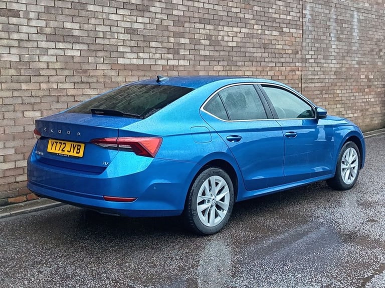 2022 Skoda Octavia 1.4 TSI iV 13kWh SE L Hatchback 5dr Petrol Plug-in Hybrid DSG Euro 6 (s/s)  Ha...