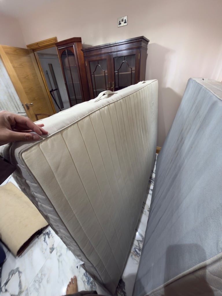 2 IKEA Double Mattress FREE NEED TO GO ASAP