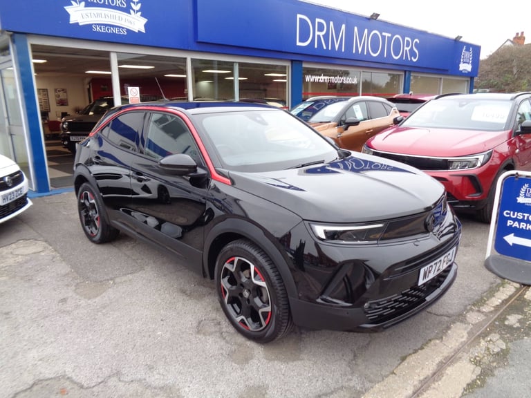 image for 2022 Vauxhall Mokka GS LINE Hatchback PETROL Manual