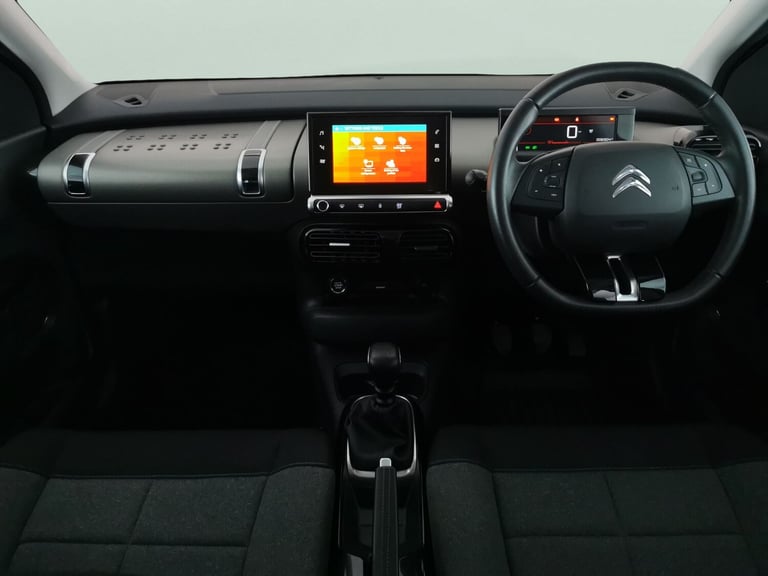 2021 Citroen C4 Cactus 1.2 PureTech Flair 5dr [6 Speed] HATCHBACK PETROL Manual