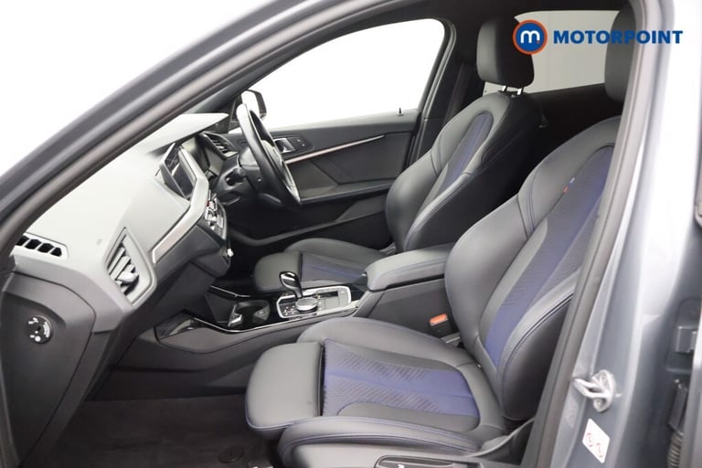 2023 BMW 1 Series 118i [136] M Sport 5dr Step Auto [LCP-Pro pk] Hatchback Petrol Automatic