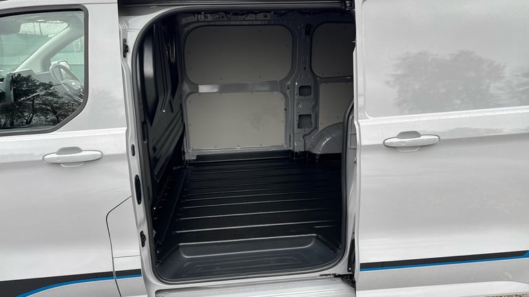 2025 Ford Transit Custom 300 L1 Diesel Fwd 2.0 EcoBlue 170ps H1 Van Sport Auto Van Diesel Automatic