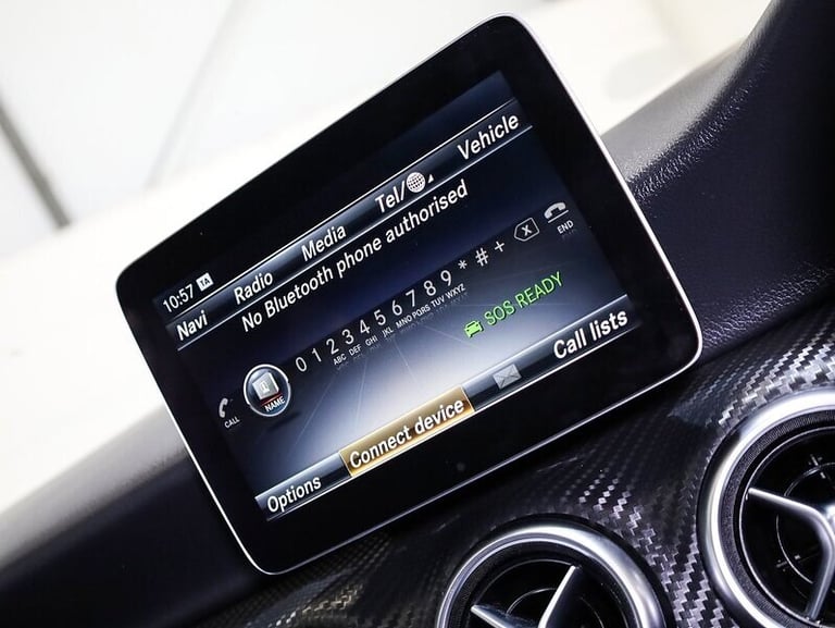 2016 Mercedes-Benz A-Class A200 AMG Line Hatchback Petrol Manual