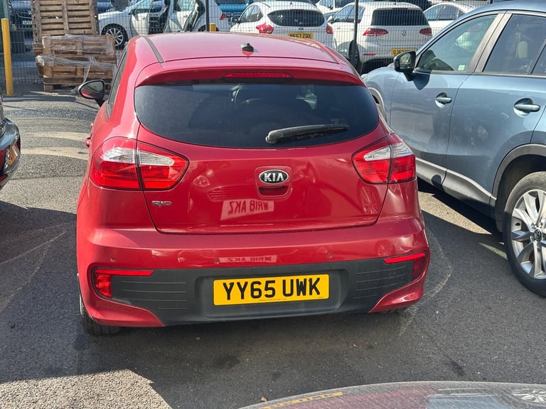  Kia Rio 1.25 SR7 Euro 6 5dr Petrol Manual