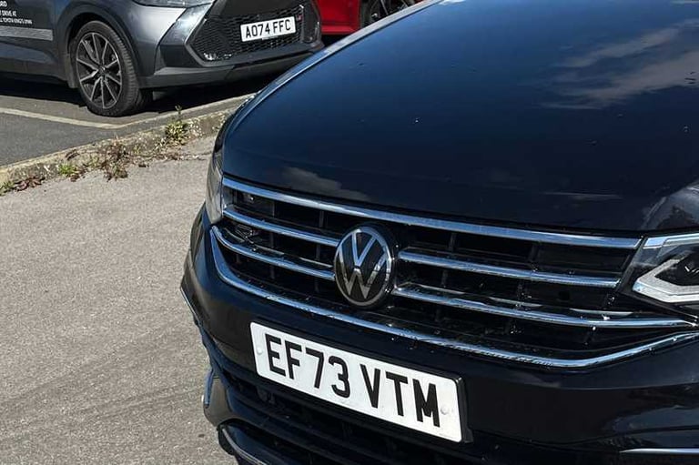 2024 Volkswagen Tiguan 1.5 TSI R-Line Edition SUV 5dr Petrol DSG Euro 6 (s/s) (150 ps) SUV Petrol...
