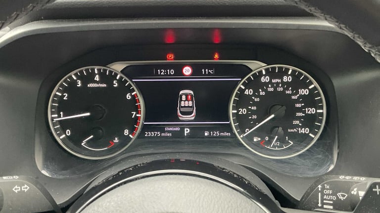 2022 Nissan Qashqai 1.3 DiG-T MH 158 Acenta Premium 5dr Xtronic HATCHBACK PETROL Automatic