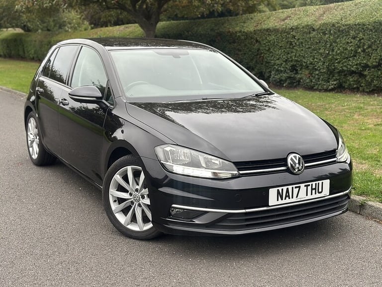 image for 2017 Volkswagen Golf TDI BlueMotion Tech GT Hatchback Diesel Manual