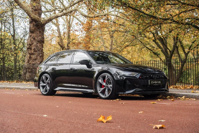 2021 Audi RS6 RS 6 TFSI Quattro Vorsprung 5dr Tiptronic Estate Petrol Automatic