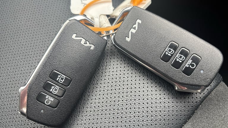 2022 Kia Sportage 1.6T GDi PHEV GT-Line S 5dr Auto AWD Estate Estate Hybrid Automatic