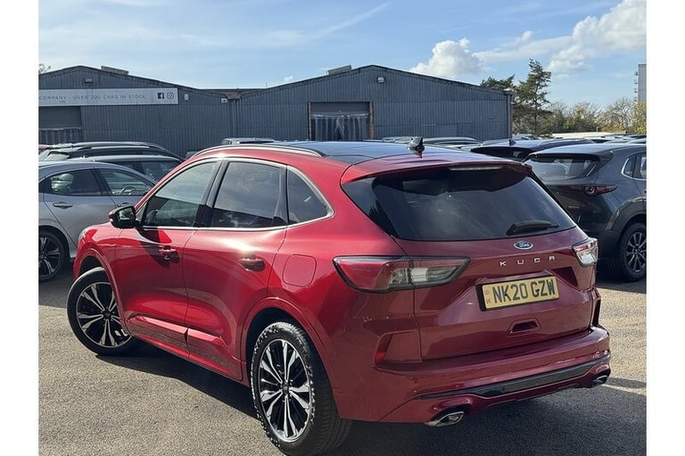 2021 Ford Kuga 1.5 EBL 120 2wd St-Line Estate Diesel Automatic