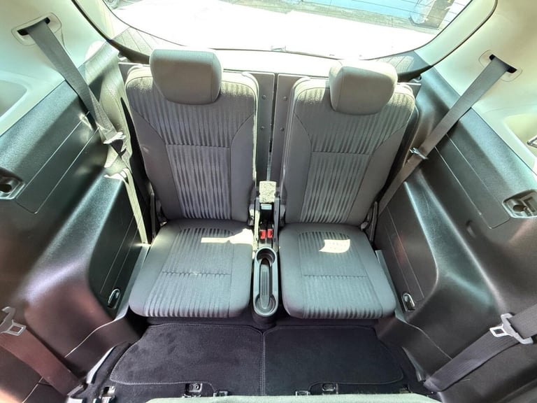 2017 Vauxhall Zafira Tourer 1.4i Turbo Energy Auto Euro 6 5dr MPV Petrol Automatic