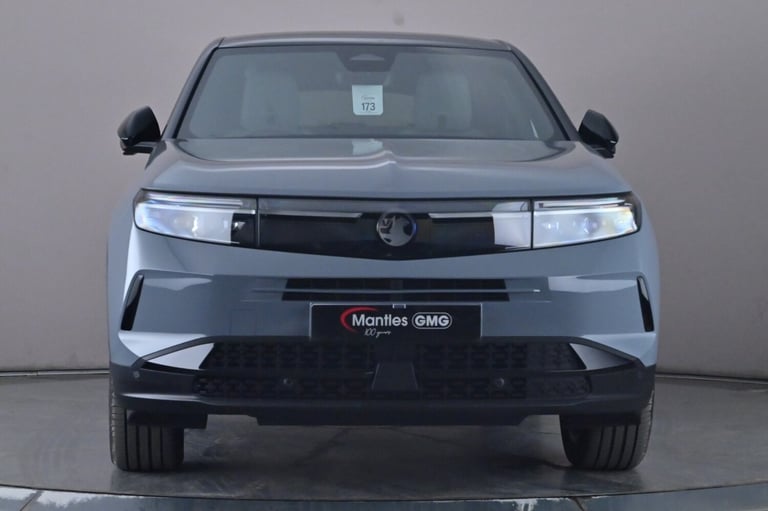  Vauxhall Grandland 1.2 Mhev Ultimate Suv 5dr Petrol Hybrid E Dct Euro 6 s/s