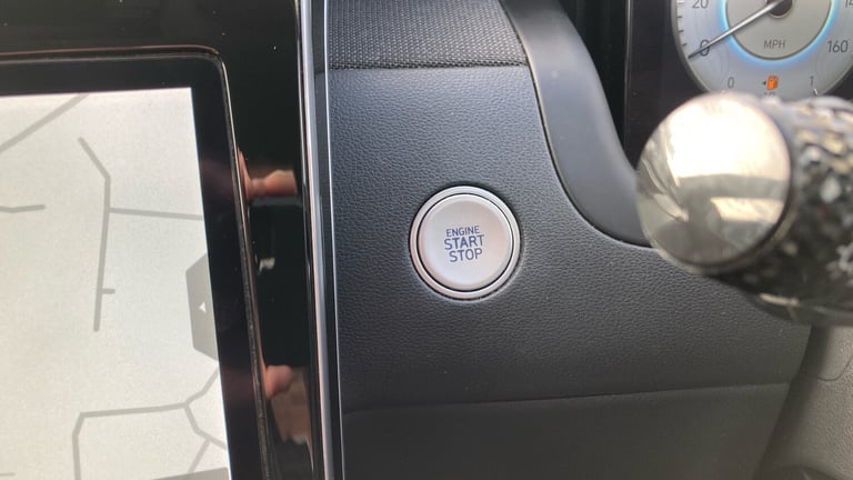 2022 Hyundai TUCSON 1.6 TGDi Premium 5dr 2WD ESTATE PETROL Manual