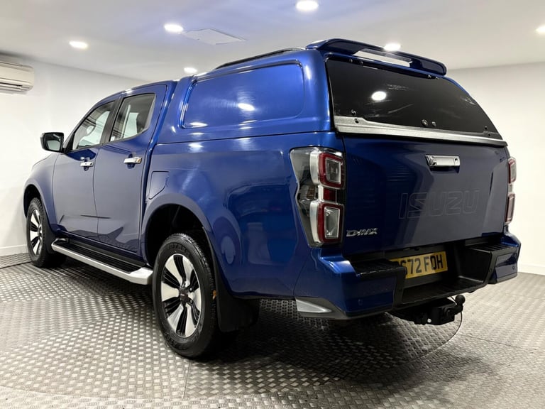 2023 Isuzu D-Max 1.9 TD DL40 Auto 4WD Euro 6 (s/s) 4dr PICK UP Diesel Automatic