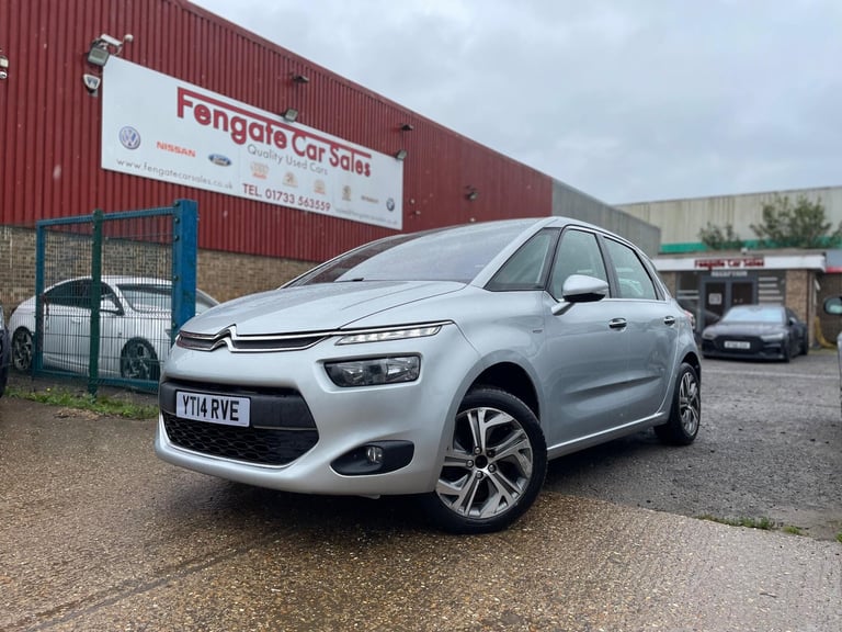 image for 2014 Citroen C4 Picasso 1.6 e-HDi Airdream Exclusive ETG6 Euro 5 (s/s) 5dr