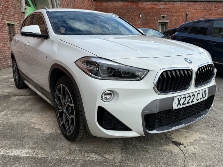 2018 X BMW X2 2.0 20I M SPORT X SUV 5DR PETROL DCT SDRIVE EURO 6 (S/S) (192 PS)