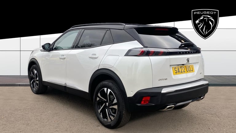 2022 Peugeot 2008 1.2 PureTech 130 GT 5dr Petrol Estate Estate Petrol Manual