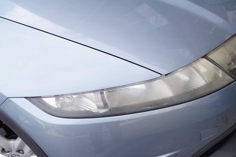 2008 Honda Civic 2.2 i-CTDi Type S GT 3dr Diesel