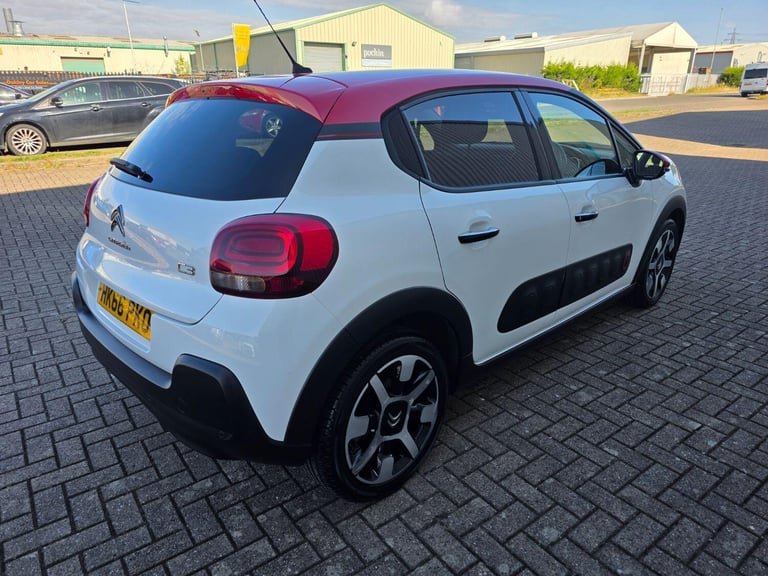 CITROEN C3 1.2 PureTech Flair 2017