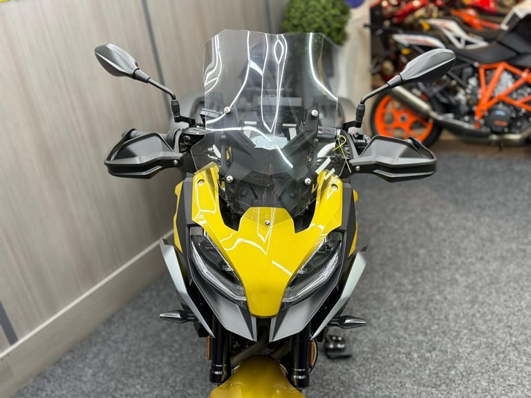 2020 20 BMW F900 XR TE Euro 5 - FSH inc VALVES - ++EXTRAS