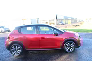 CITROEN C3 1.2 PureTech Feel 2019,Diamond Cut Alloys,Bluetooth,DAB,Cruise,Service History,Ulez OK