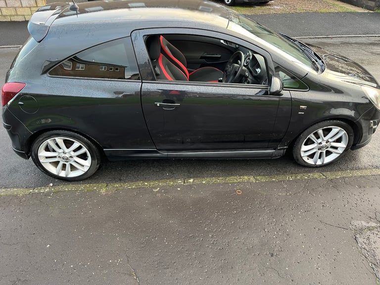 image for Vauxhall, CORSA, Hatchback, 2014, Manual, 1398 (cc), 3 doors
