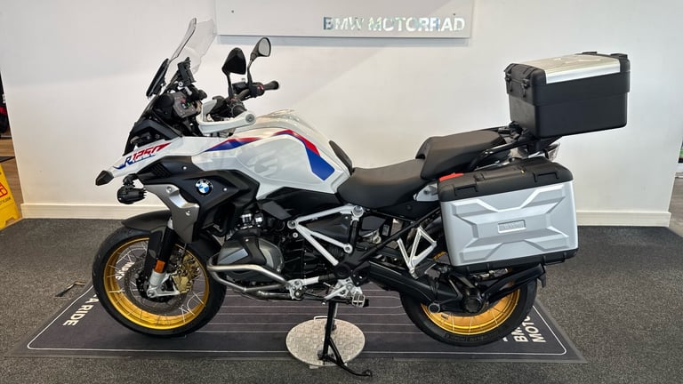 2023 BMW R1250 R1250 GS TE (20MY) DUEL PETROL Manual