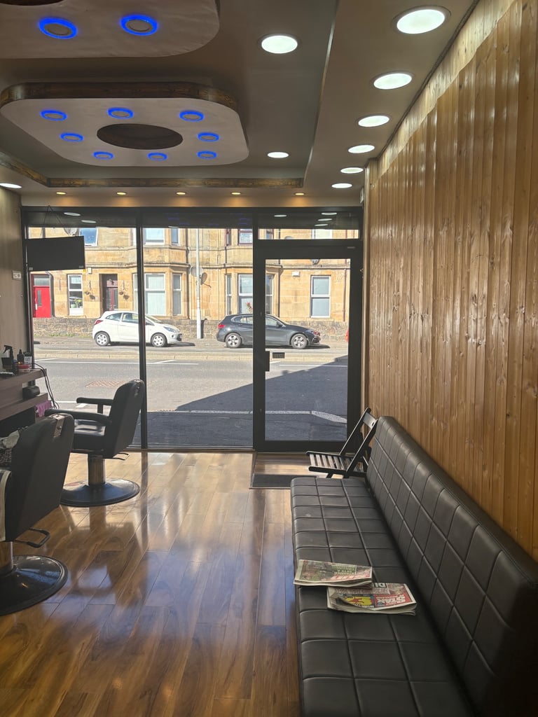 image for Barber shop for sale
