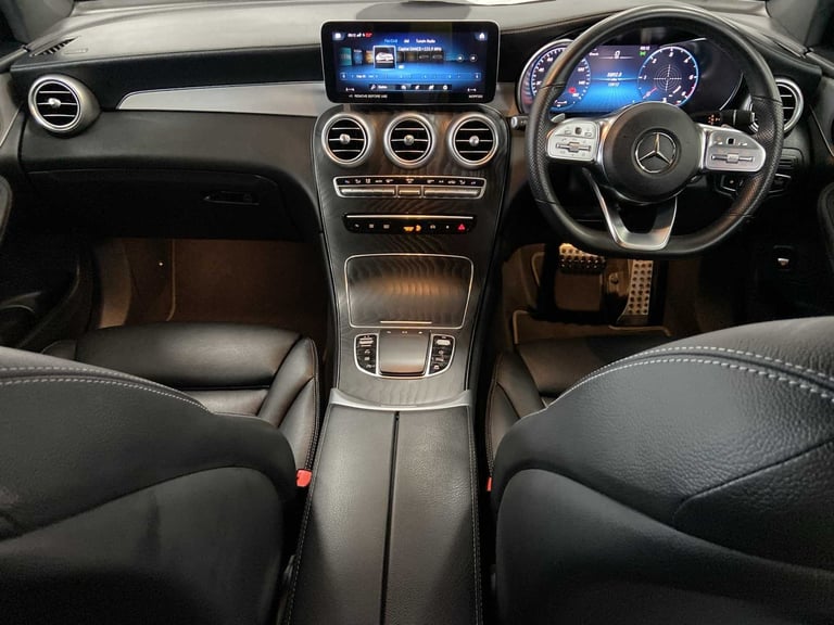 2022 Mercedes-Benz GLC 300d 4Matic AMG Line Premium 5dr 9G-Tronic SUV Diesel Automatic