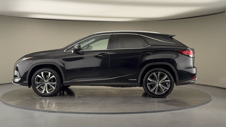 2021 Lexus RX 3.5 450h V6 SUV 5dr Petrol Hybrid E-CVT 4WD Euro 6 (s/s) (313 ps) SUV Petrol/Electr...