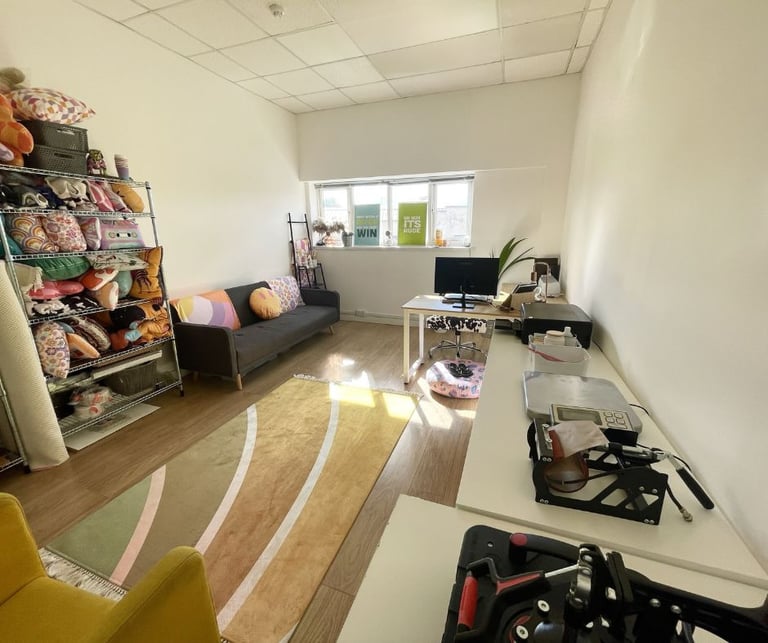 Private Office | Creative Space | Beauty Room | Workspace in Leytonstone East London E10