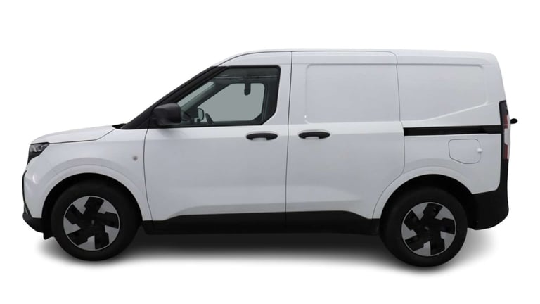 2025 Ford Transit Courier Transit Custom Trend EV 5dr Panel Van Electric Automatic