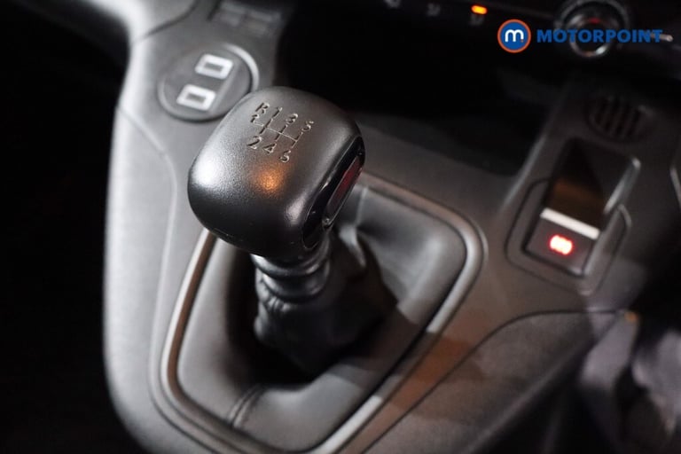 2024 Peugeot Partner 1.5 BlueHDi 100 Professional Van PANEL VAN DIESEL Manual