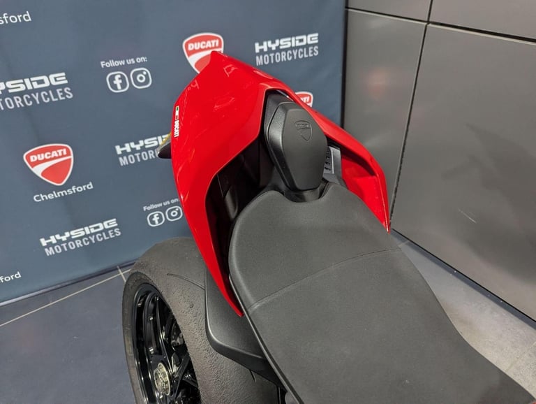 2021 Ducati Panigale V4 1103 Euro 5