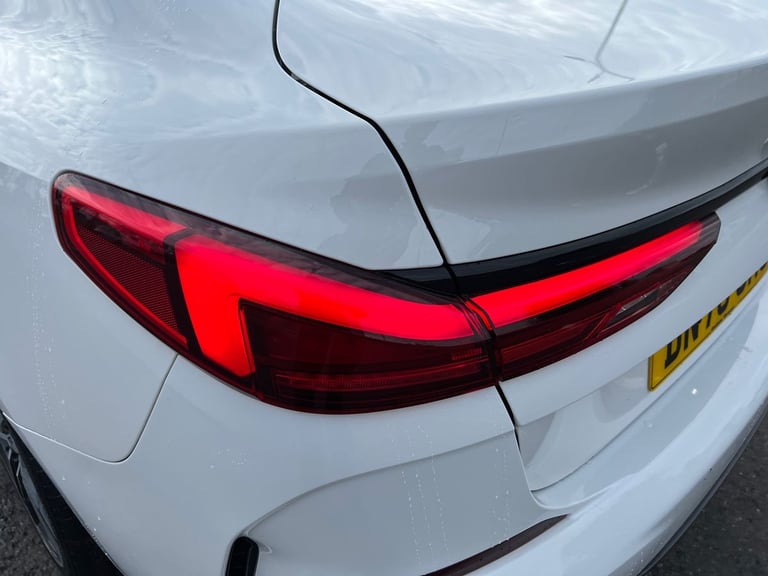 2020 BMW 2 Series 218i M Sport 4dr DCT COUPE PETROL Automatic