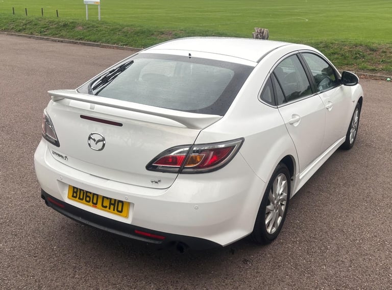 2010 Mazda Mazda6 2.0 TS2 Euro 5 5dr HATCHBACK Petrol Manual