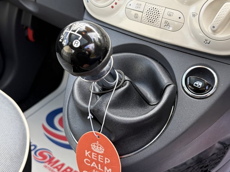 FIAT 500 1.2 500 My17 1.2 69hp Lounge 2016