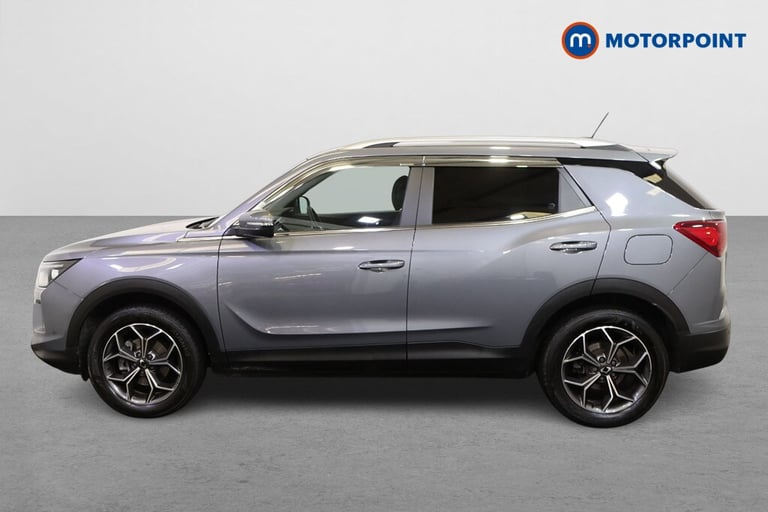 2023 Ssangyong Korando 1.5 Ventura 5dr SUV Petrol Manual