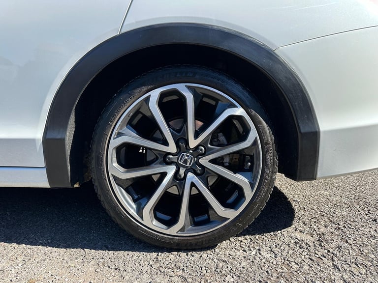 HONDA CIVIC 1.6 i-DTEC EX Plus 2014