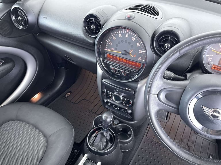 2016 MINI Countryman 2.0 Countryman Cooper D All4 Auto 4WD 5dr SUV Diesel Automatic