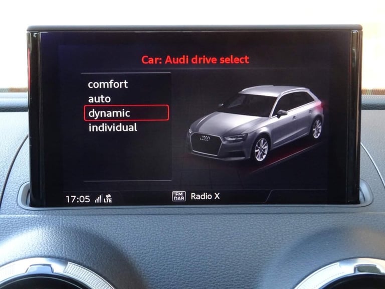 2018 Audi A3 2.5L RS 3 QUATTRO 5d 395 BHP Hatchback Petrol Automatic