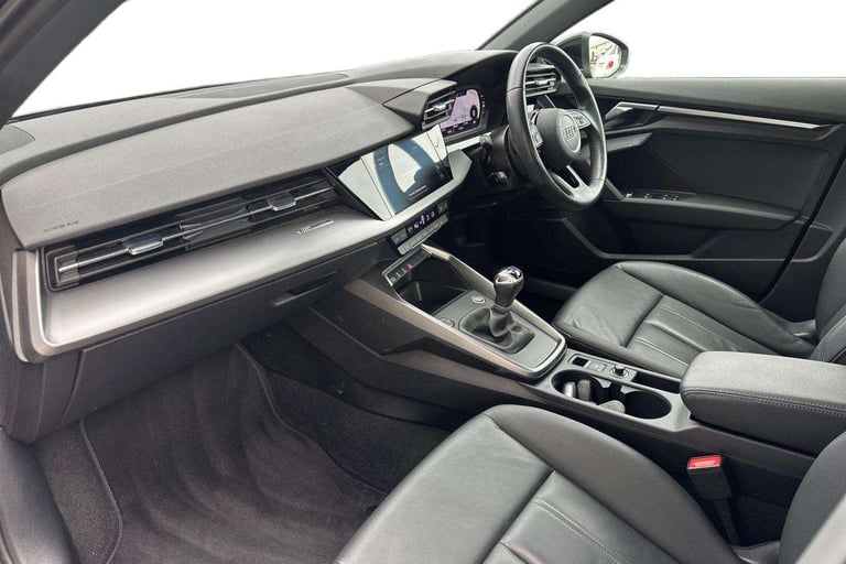 2023 Audi A3 30 TFSI Sport 5dr Hatchback Petrol Manual
