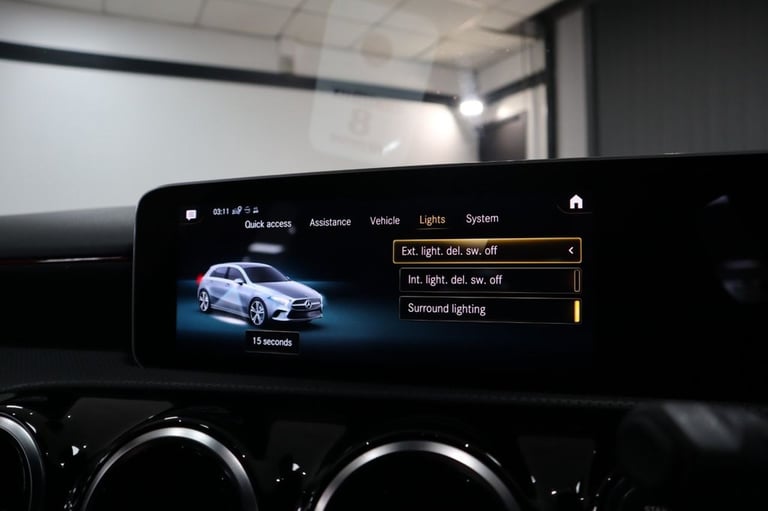 2020 19 MERCEDES-BENZ A-CLASS 1.3 A200 AMG LINE (EXECUTIVE) HATCHBACK 5DR PETROL