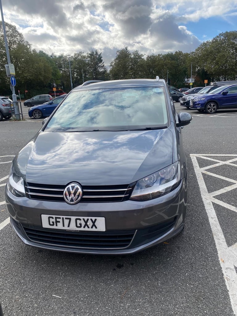 image for Volkswagen, SHARAN, MPV, 2017, Semi-Auto, 1968 (cc), 5 doors