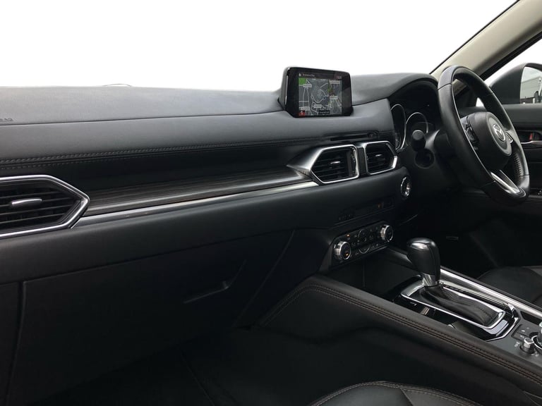 2018 Mazda CX-5 2.2d [184] Sport Nav+ 5dr Auto AWD ESTATE DIESEL Automatic