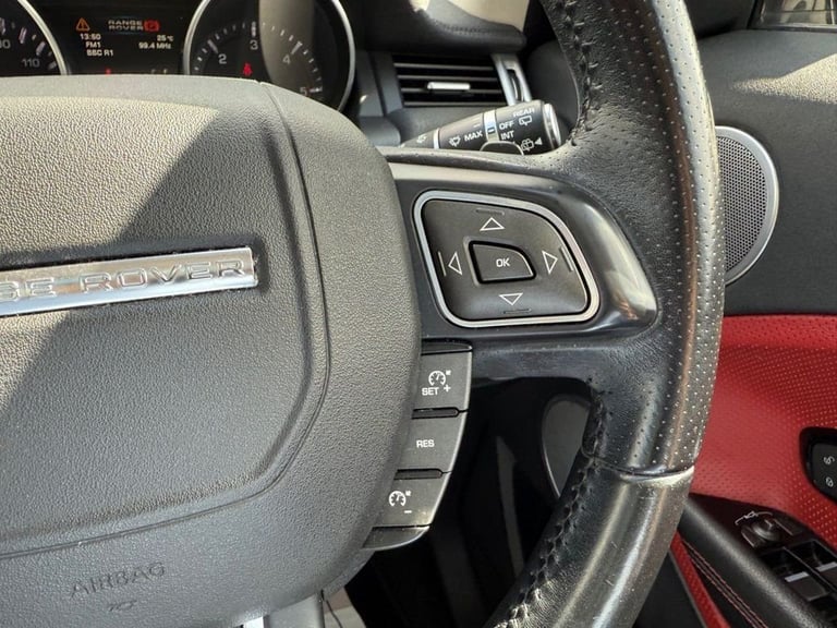 2011 61 LAND ROVER RANGE ROVER EVOQUE 2.2 SD4 DYNAMIC SUV 5DR DIESEL AUTO 4WD EU