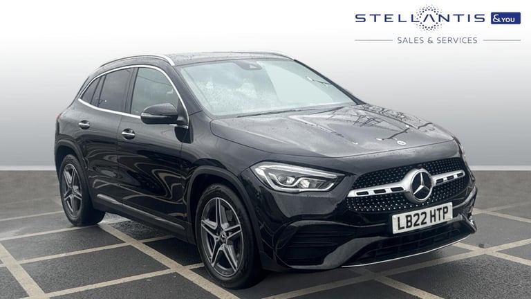 image for 2022 Mercedes-Benz GLA 1.3 GLA180 AMG Line (Premium) 7G-DCT Euro 6 (s/s) 5dr SUV Petrol Automatic